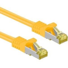 Goobay CAT 7 SFTP PiMF 10m Patch Cable - High-Speed Networking, Durable & Reliable Connection - Order Now!